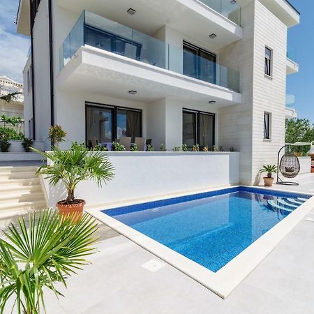Apartments Villa Dalmatia Trogir Zewnętrze zdjęcie