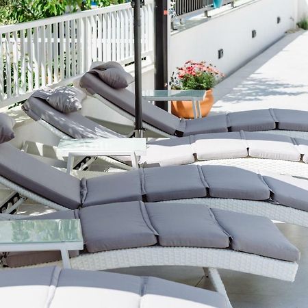 Apartments Villa Dalmatia Trogir Zewnętrze zdjęcie