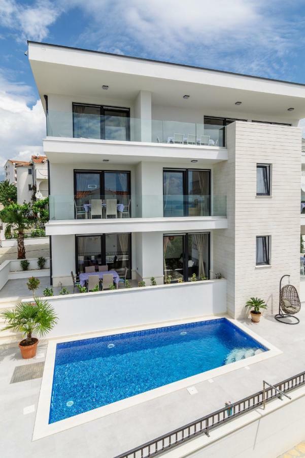 Apartments Villa Dalmatia Trogir Zewnętrze zdjęcie