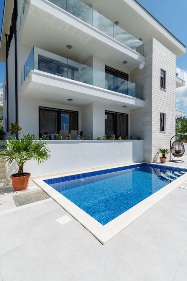 Apartments Villa Dalmatia Trogir Zewnętrze zdjęcie