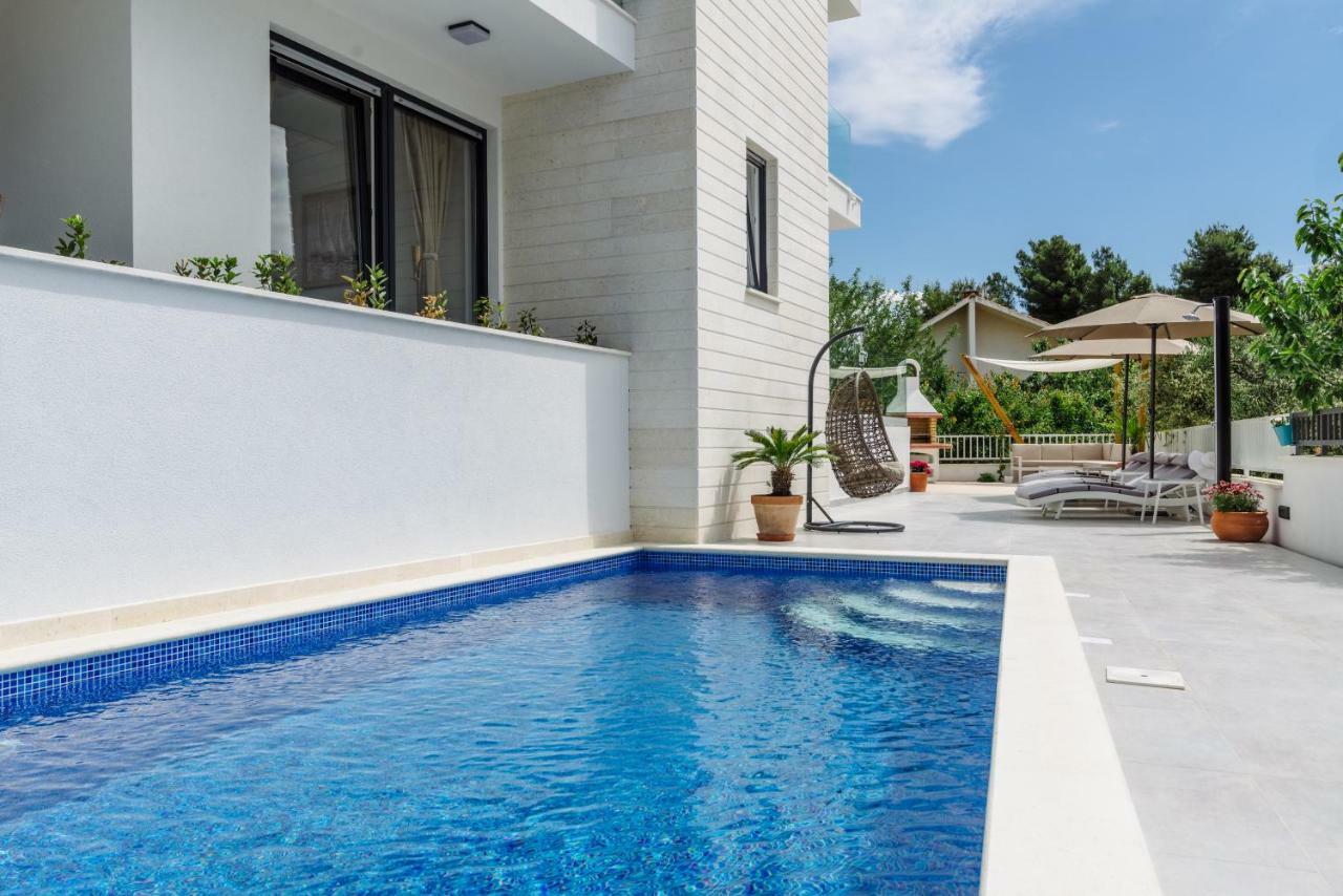 Apartments Villa Dalmatia Trogir Zewnętrze zdjęcie