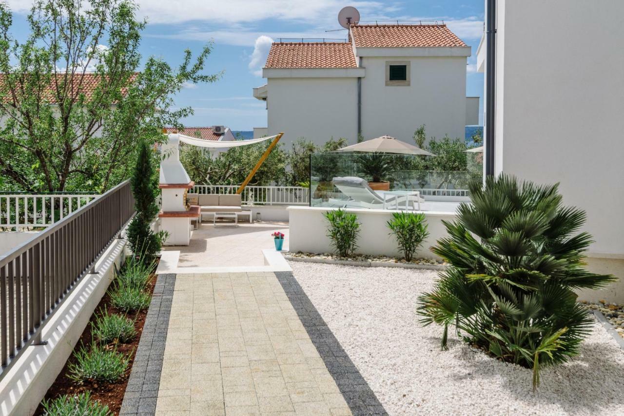 Apartments Villa Dalmatia Trogir Zewnętrze zdjęcie