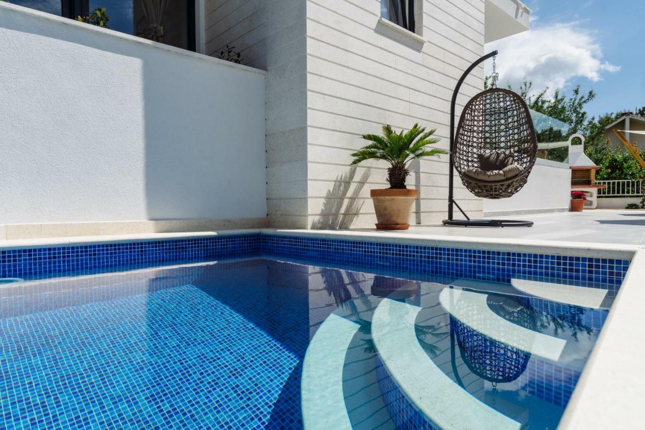 Apartments Villa Dalmatia Trogir Zewnętrze zdjęcie