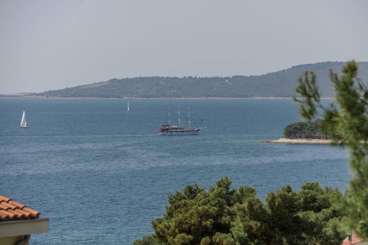 Apartments Villa Dalmatia Trogir Zewnętrze zdjęcie