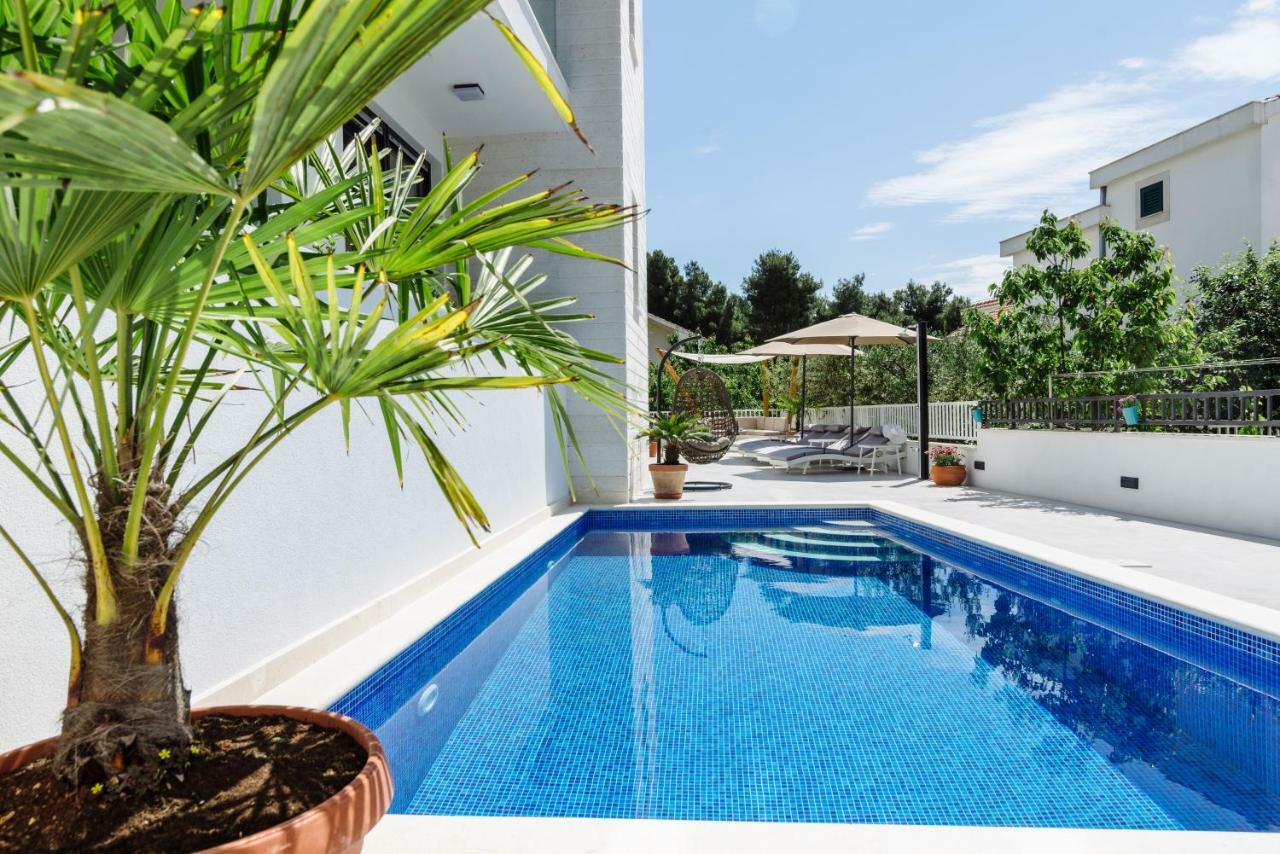 Apartments Villa Dalmatia Trogir Zewnętrze zdjęcie