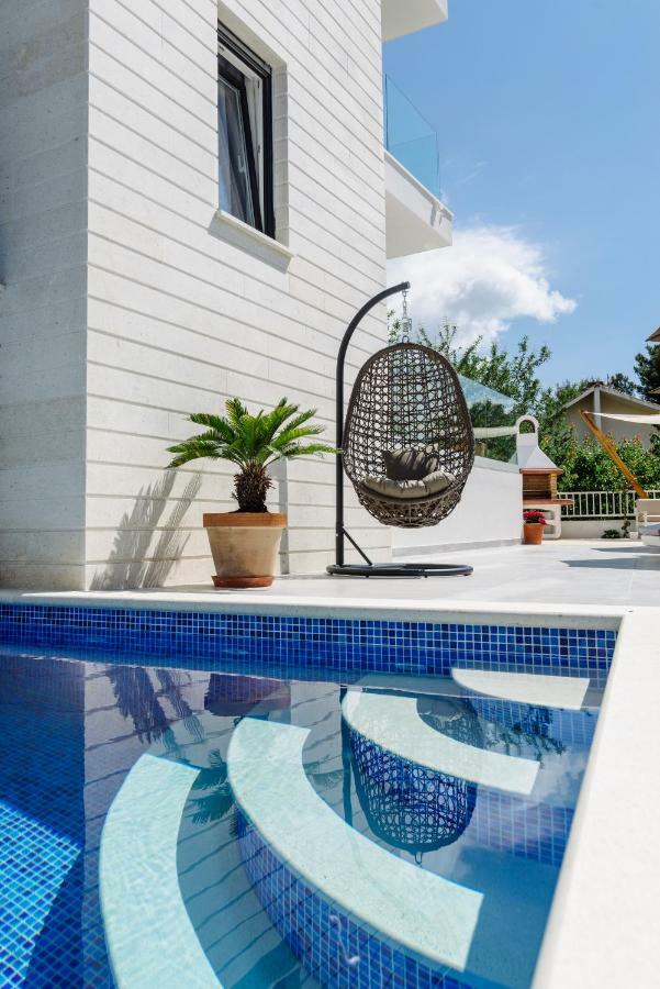 Apartments Villa Dalmatia Trogir Zewnętrze zdjęcie