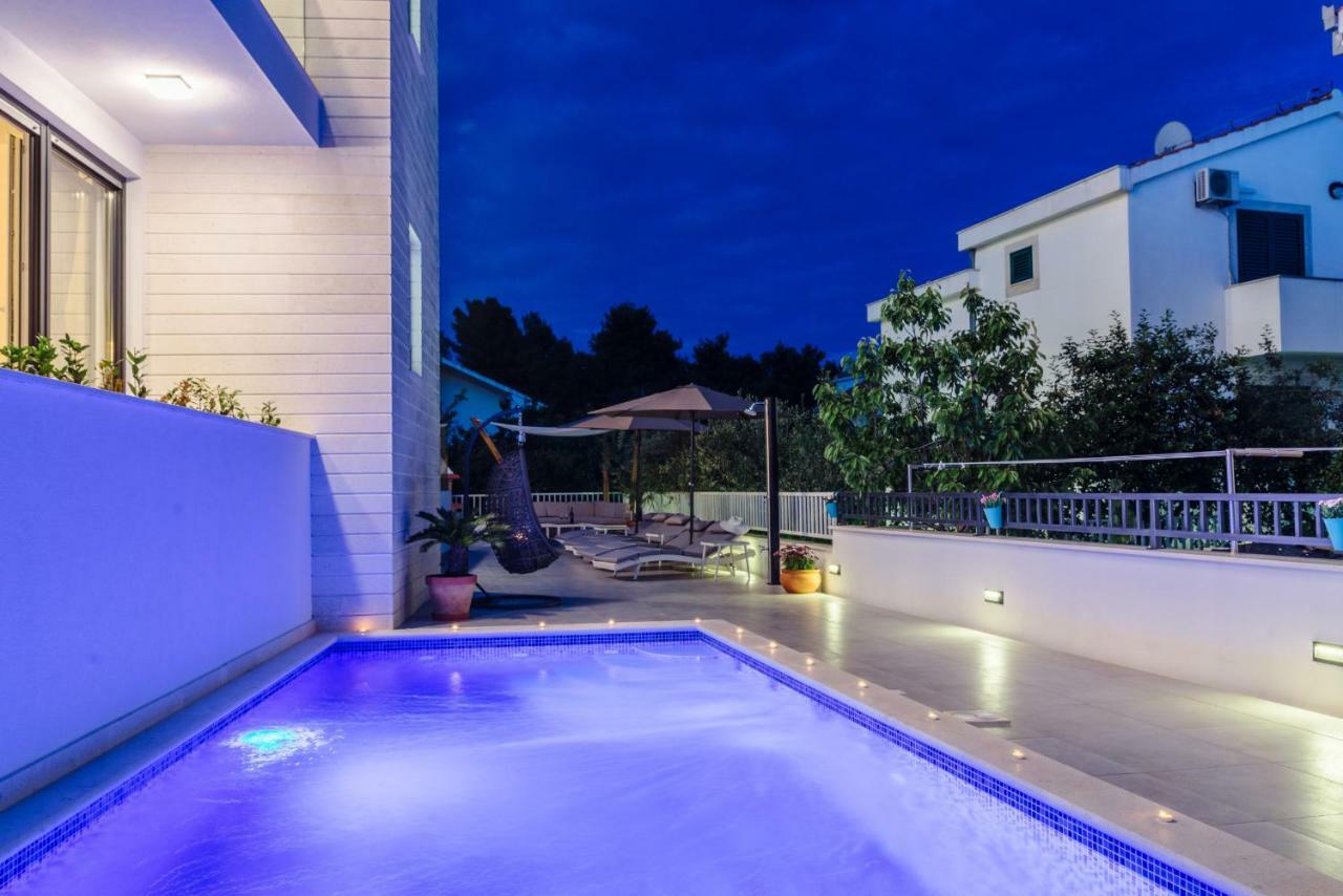 Apartments Villa Dalmatia Trogir Zewnętrze zdjęcie