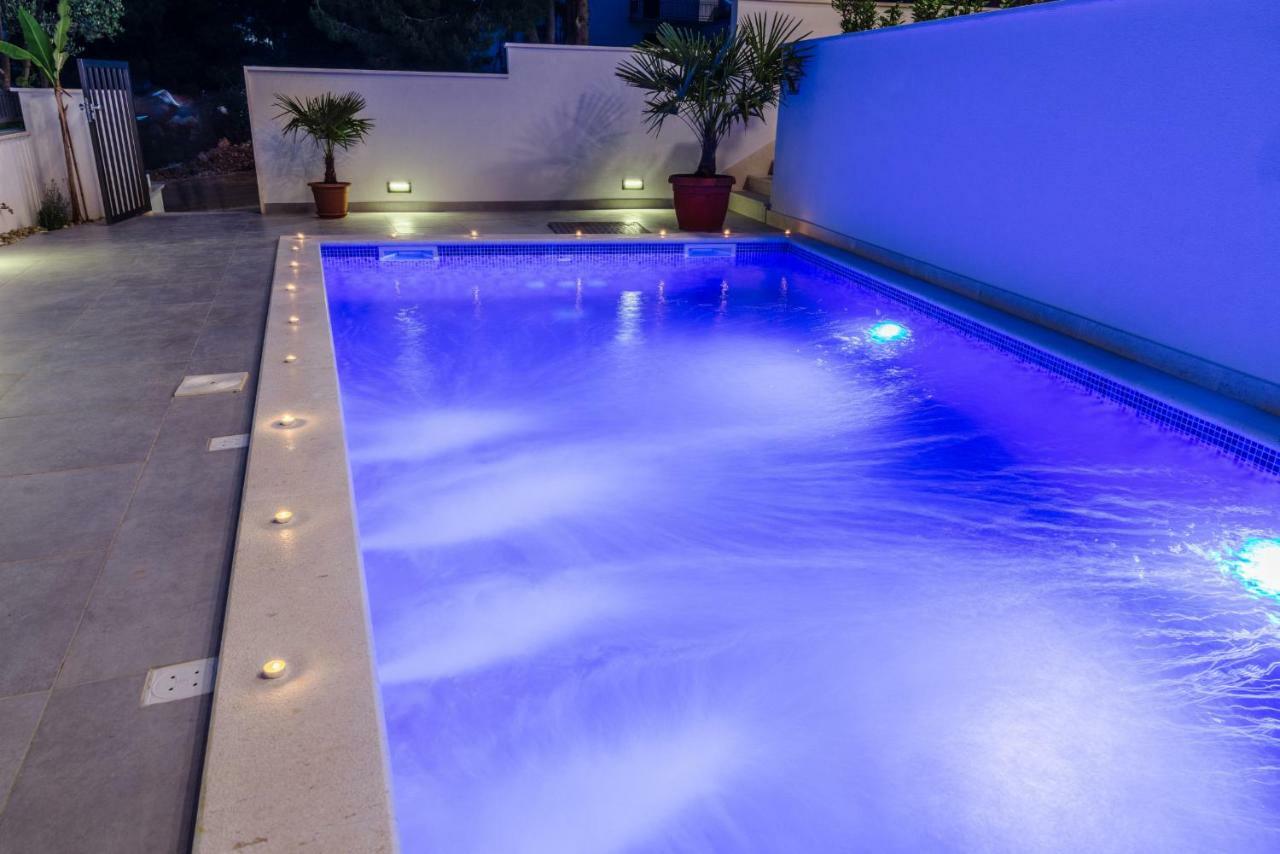 Apartments Villa Dalmatia Trogir Zewnętrze zdjęcie