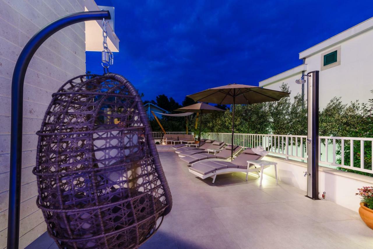 Apartments Villa Dalmatia Trogir Zewnętrze zdjęcie