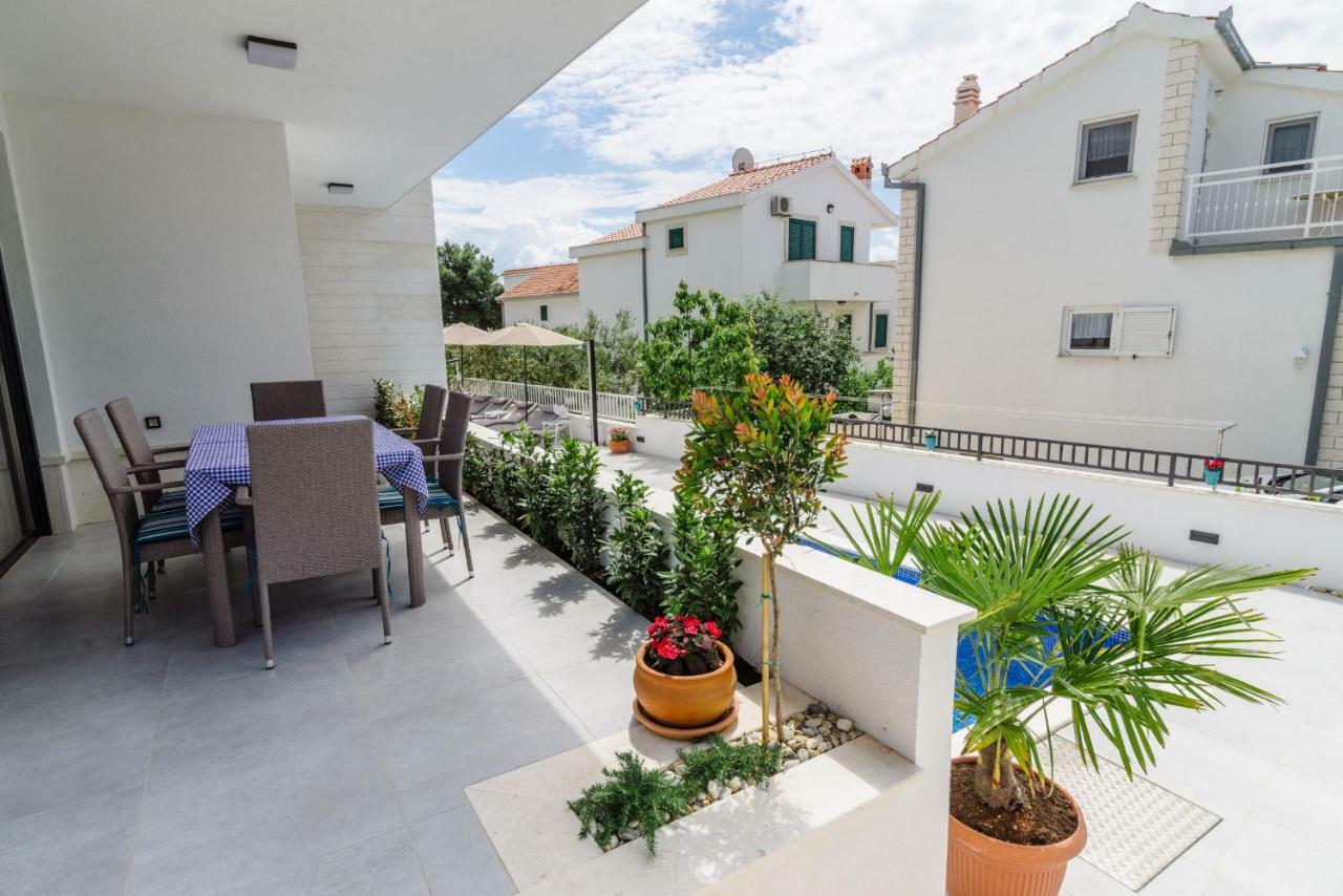 Apartments Villa Dalmatia Trogir Zewnętrze zdjęcie