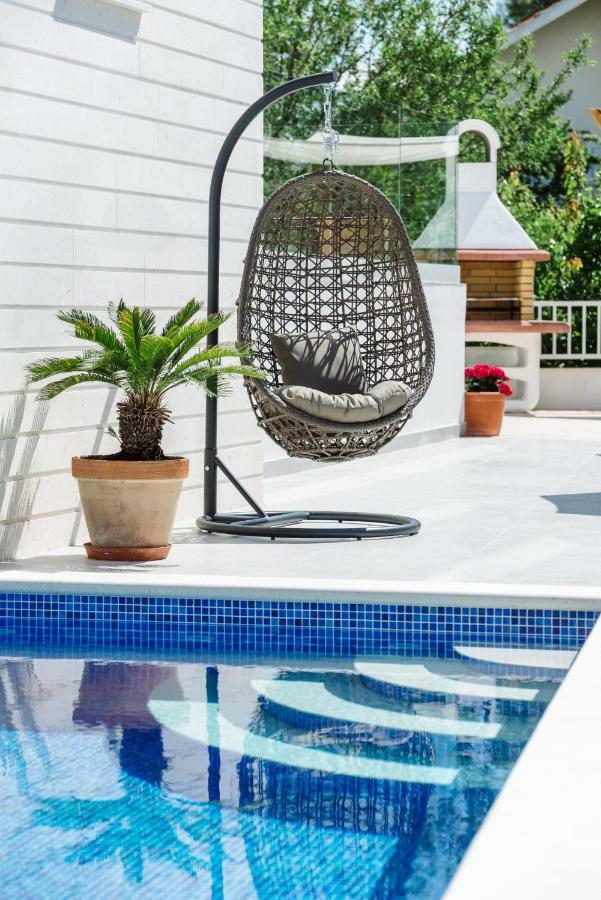 Apartments Villa Dalmatia Trogir Zewnętrze zdjęcie