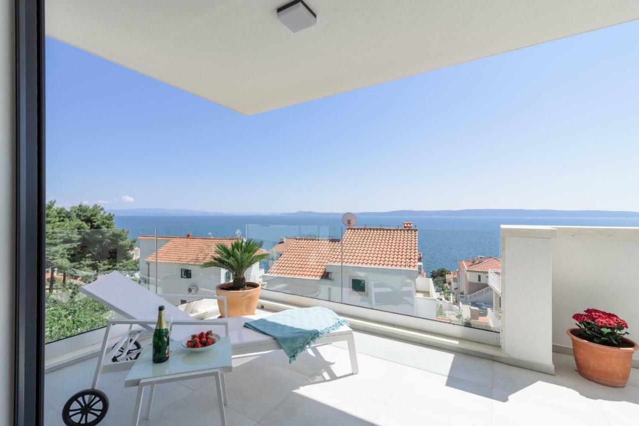 Apartments Villa Dalmatia Trogir Zewnętrze zdjęcie