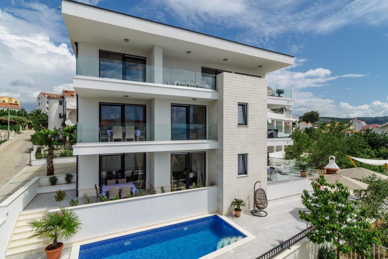 Apartments Villa Dalmatia Trogir Zewnętrze zdjęcie