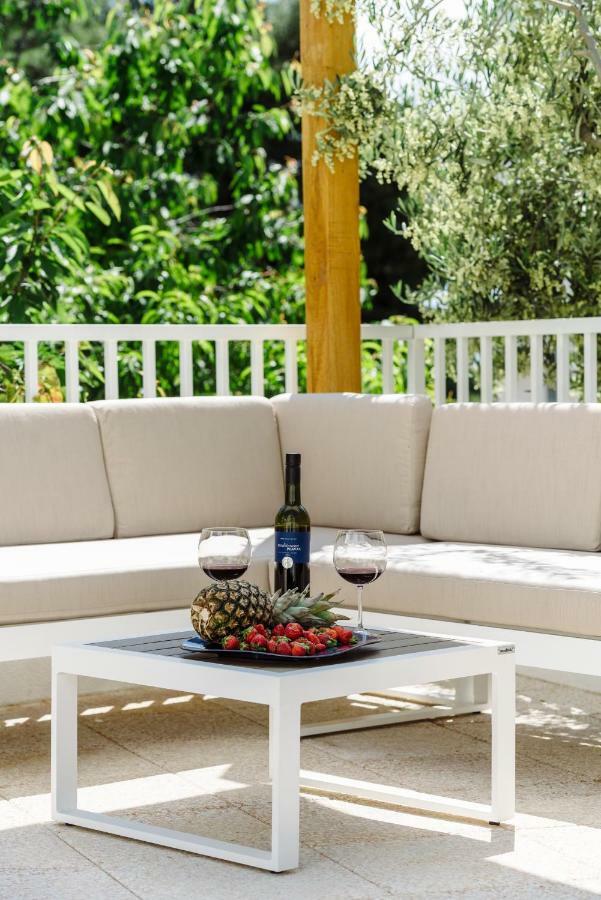 Apartments Villa Dalmatia Trogir Zewnętrze zdjęcie